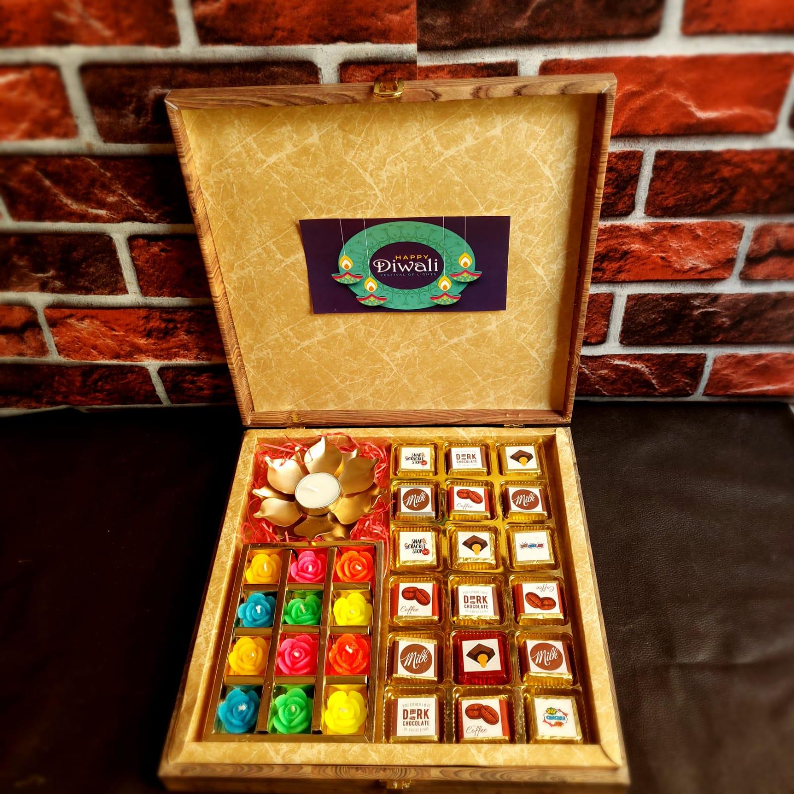 Designer Wooden Box 